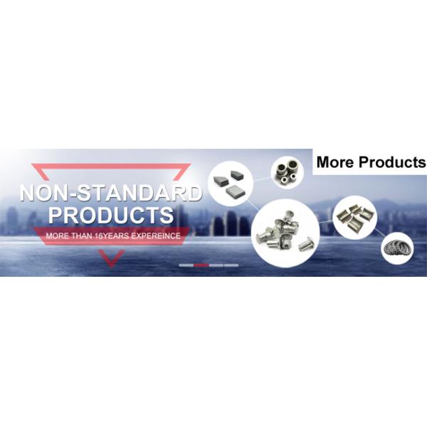 YG6/YG8/YG10X/YG20C Tungsten Carbide Bar PR Type With Long Using Life