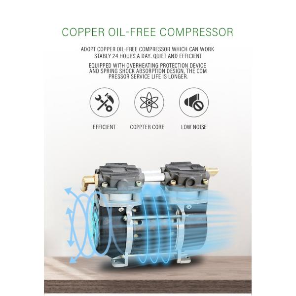 CE 5L Oxygen Concentrator machine 40KPA XY-6S For Pregnant Women