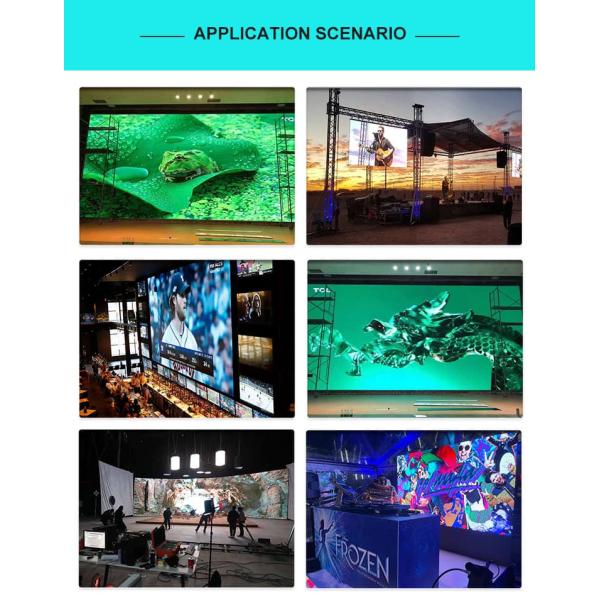 Full Color LED Curtain Wall Display,Indoor Stadium LED Stage Curtain Screen P2.5