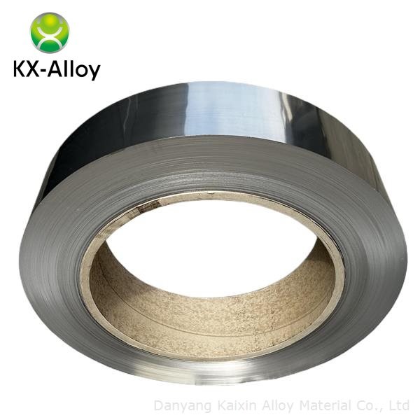 0Cr40Ni55Al3 Elastic Alloy Non Magnetic Corrosion Resistance