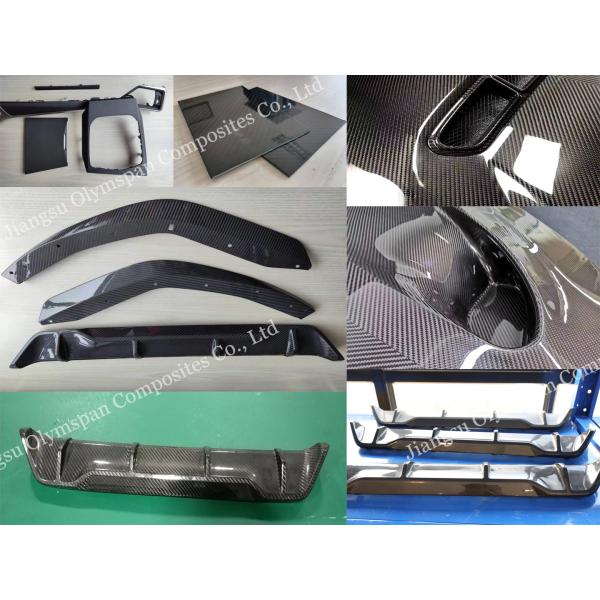 1mm Carbon Fiber Sheet Carbon Fiber Solid Rod Customized Accessories