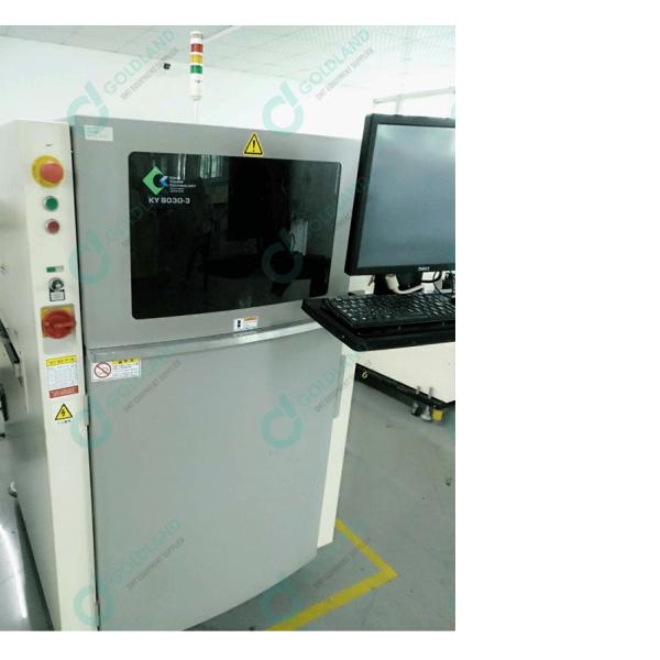 KOH YOUNG KY8030-3 3D On Line SPI System SMT SPI Machine