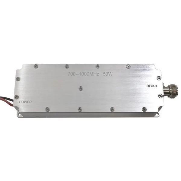 720-1020MHz 40 Watt RF Power Amplifier Module 47 DBm Easy To Install