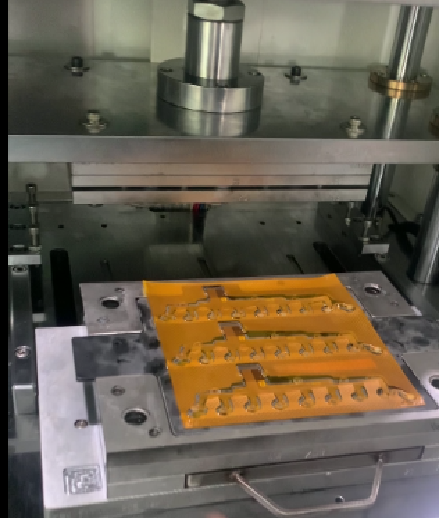 PCB Punching machine Die Stamping,PCB Punch Equipment