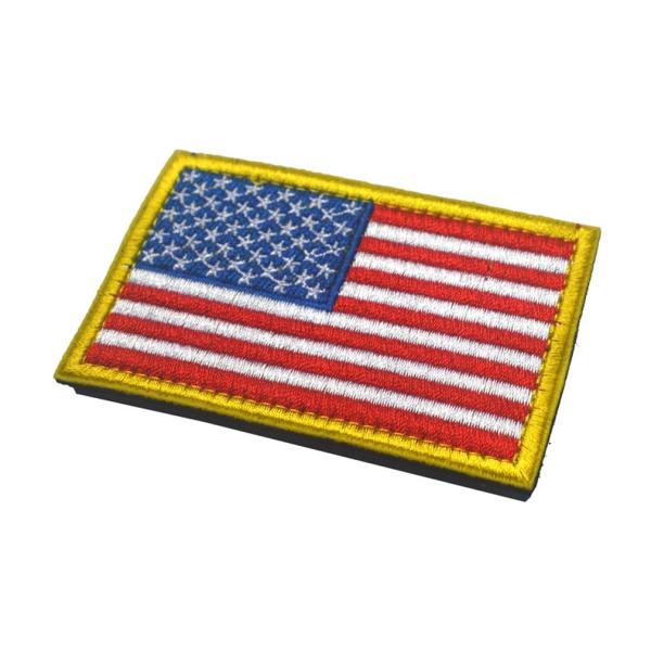 Sport Fabric Custom Woven Patches And Badge For Uniform Clothing