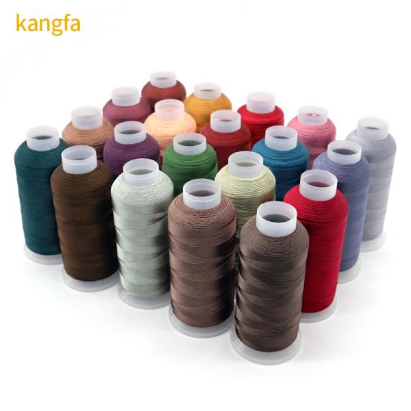 High Tenacity 120d/2 100% Viscose Rayon Embroidery Thread for Embroidery Machine Needs