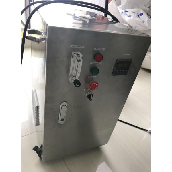 Oxygen Micro Nano Bubble Generator For Aquaculture Fish And Freshwater Shrimp Farming