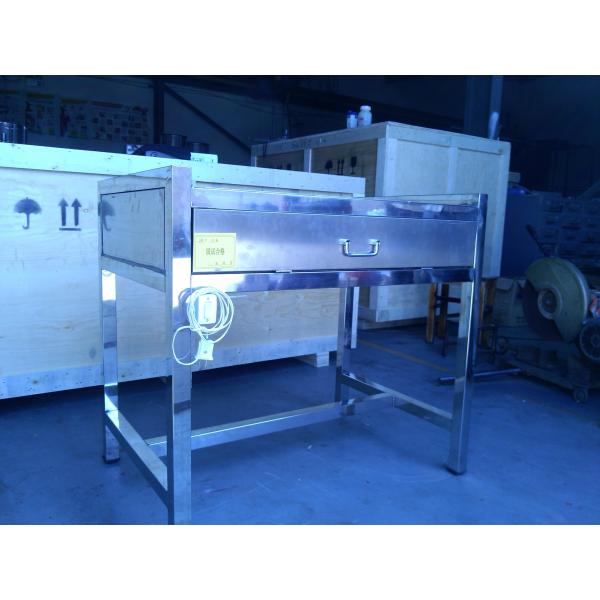 Eye Protecting Counting And Packing Machine Softgel Capsule Inspection Machine