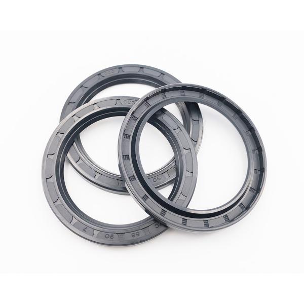 Rubber NBR FKM Skeleton Oil Seals Rotary Shaft Seals Abrasion Resistant