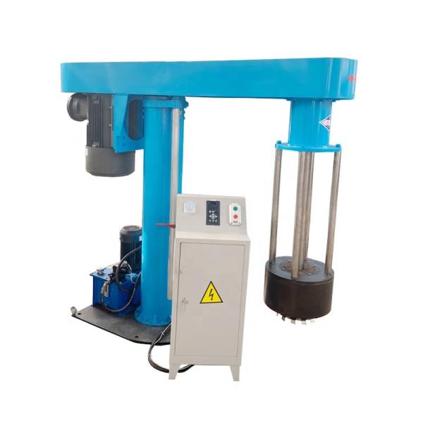 China OEM basket grinding mill machine Paint hydraulic lifting mill machine wholesale