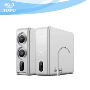 China Double Outlet Water Treatment System Composite Filtration For Home wholesale
