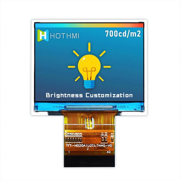 High Brightness 2.0 Inch TFT LCD Module Display 320x240 SPI