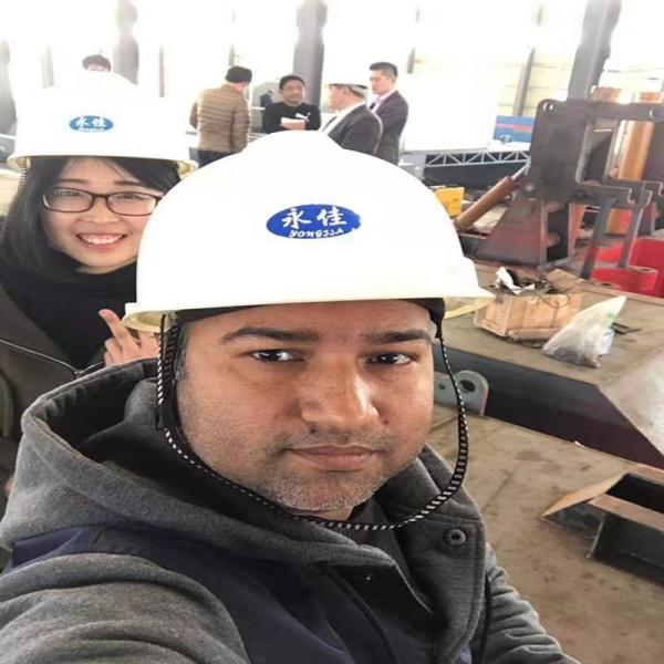 Yuchai Diesel Engine 6 Inch Cutter Suction Digging Sand Equipment