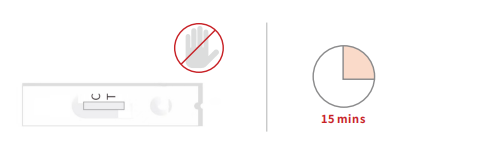 GICA Nasal Covid 19 Rapid Test Kit 20 Tests / Kit Rtk Nasal Swab