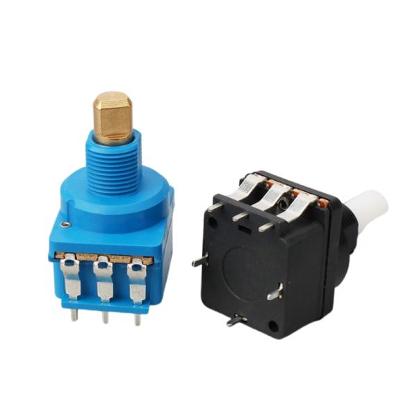 1000W B100K B500K B470K Linear Rotary Potentiometer for WH116AK Series Light Dimmer