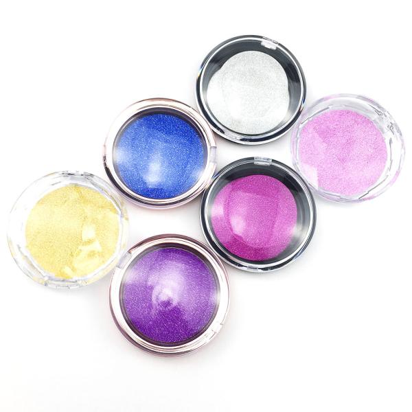 Natural Black 3d 25mm Mink Lashes , Reusable 3d Strip Lashes