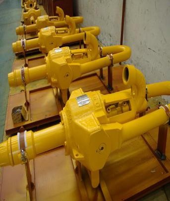 Standard Service Oil Rig Components Well Drilling Swivel SL225 API 8C Standard