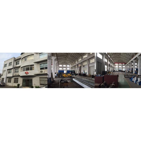 Moving Rotation Welding Column and Boom Manipulator , Vessels Seam Arc Welding Equipment