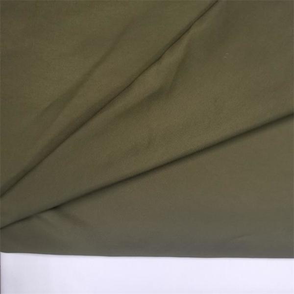 China 135gsm Twill Polyester Memory Fabric 75dx150d Shape Water Resistance wholesale