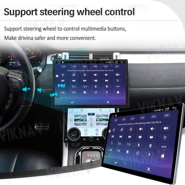 13.3'' Car Multimedia Radio For Land Range Rover Vogue / Sport / Evoque 2013-2018
