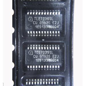 China TLE7239SL Power Switch ICs Power Distribution SPI Driver 8 Bit wholesale