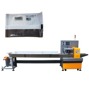 China Horizontal CPP 360mm Pillow Fruits Packing Machine wholesale