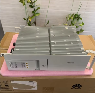 RRU5304w/GCS A Cellular Network Component Used In Distributed Base Stations For 4G (LTE) And 5G (NR) Networks