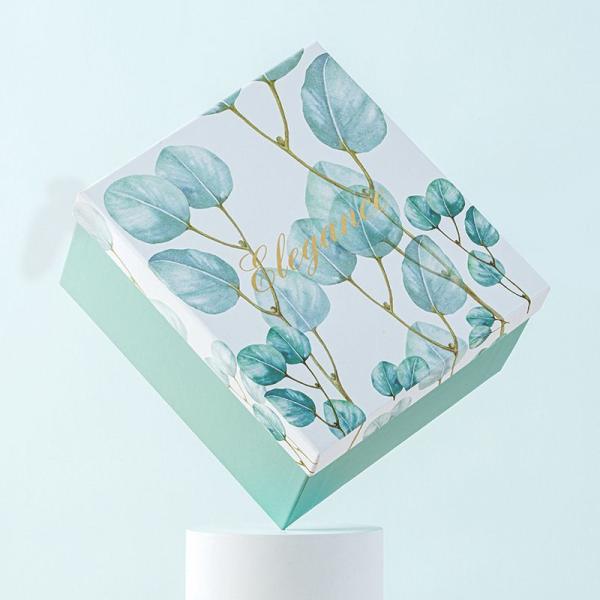 Luxury Christmas Gift Box Packaging Rigid Cardboard Paper Custom Bow Tie Boxes