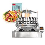 Automatic Cassava Chips Packaging Machine 60-100BPM 220V