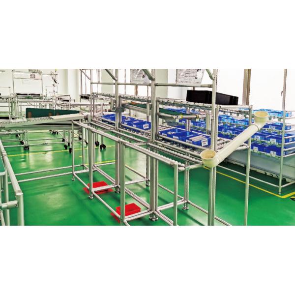 The Third Generation Lean Pipe Aluminium Alloy Production Line