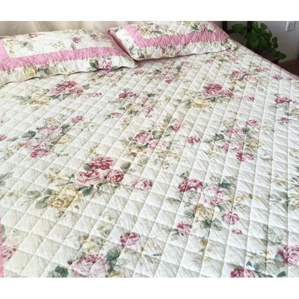 110 Inches Lock Stitch High Speed Quilting Machine For Making Bed Sheets