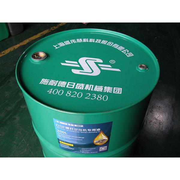 High Stability Screw Compressor Oil Low Foaming Strong Anti Emulsification