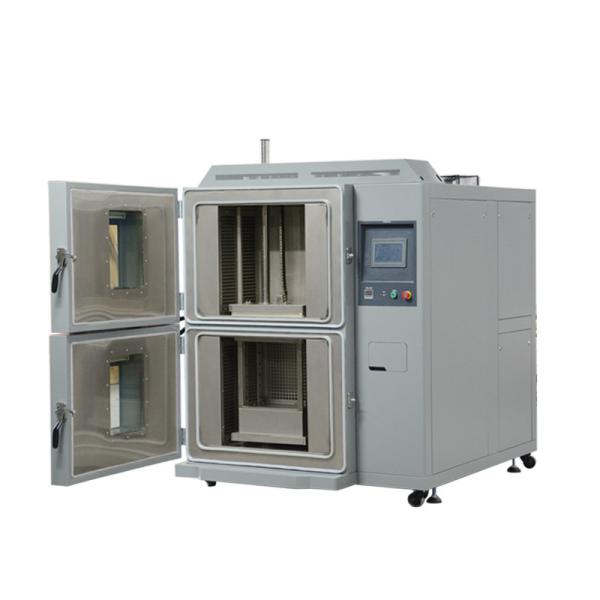 Two Zone Thermal Shock Machine For Batteries Reliability Test