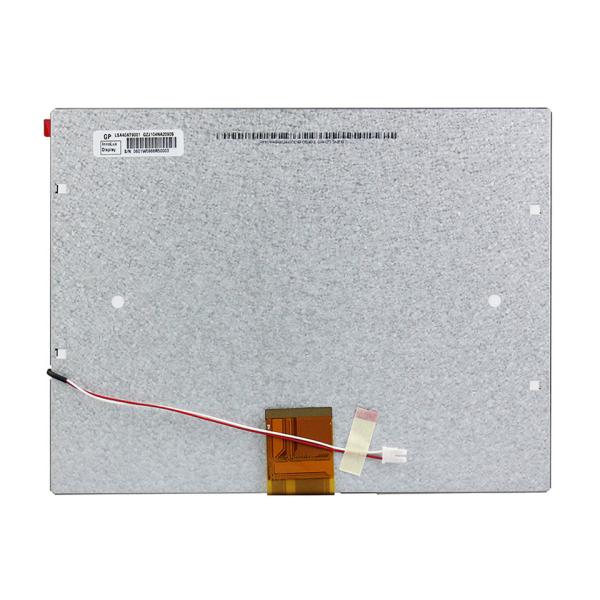 Lsa40at9001 10.4 Inch 60 Pins 800x600 Tft Lcd Display Module Vehicle Navigation