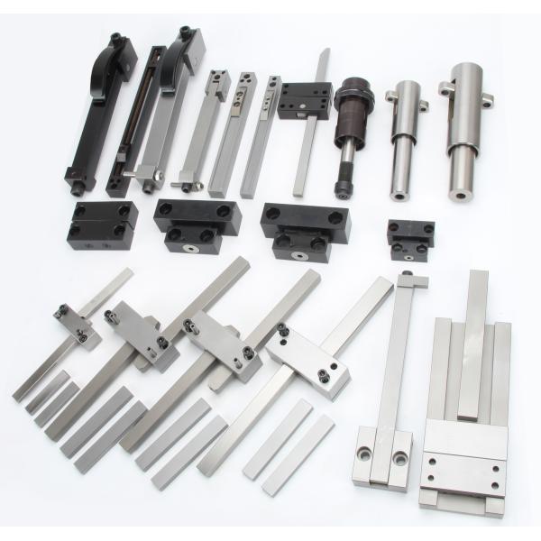 MISUMI High Precision Components Mold Parts Latch Lock For Plastic Injection