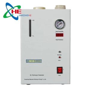 China QL-500B Lab SPM / PEM Ultra Purity High Pressure H2 Generator With 50-60Hz Frequency wholesale