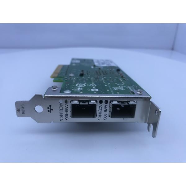 RoHS FCC Ethernet Server Adapter HP Ethernet 10Gb 2p 560SFP+ Adptr