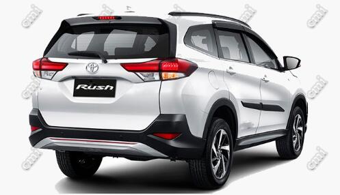 Front Steering Gear Link Rack And Pinion Rubber Boots 45535-97501 For Toyota Rush J200e J210e