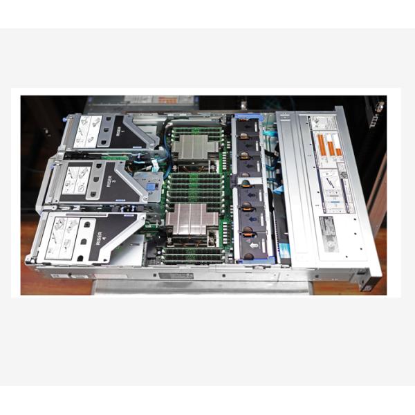Boost Your Business with Dell R750 Server Intel Xeon Gold 6326 2.9G and 32 DIMM Slots