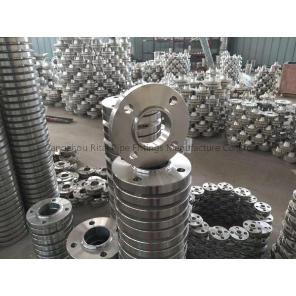 SO 1/2 Inch Carbon Steel Forged Flange RF 150LBS , ANSI B16 5 Class 150 Flange