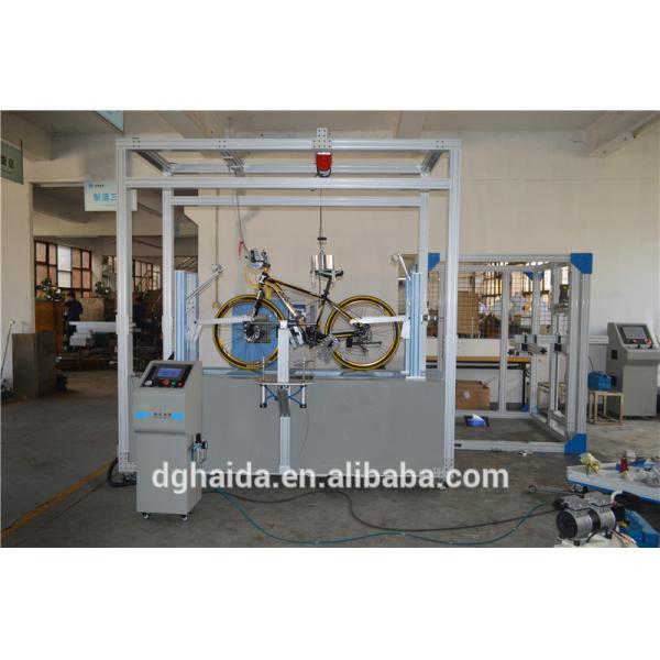 EN Environmental Test Equipment Bicycle Cpmprehensive Durability