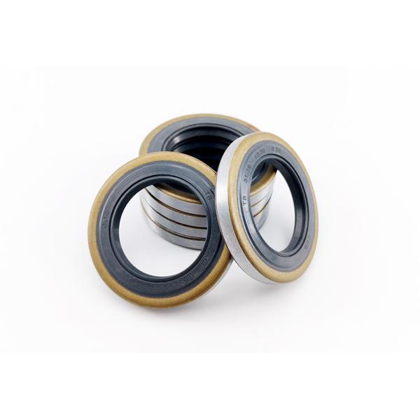 Double Lip Skeleton Oil Seals Rubber O Ring Oil Seal Hydraulic Pump Oil Sealing
