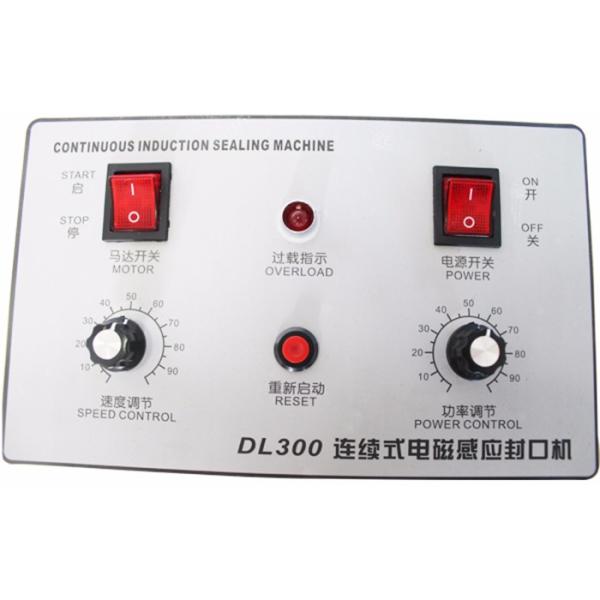 DL-300B Stainless Steel Induction Bottle Cap Sealer Automatic Tabletop