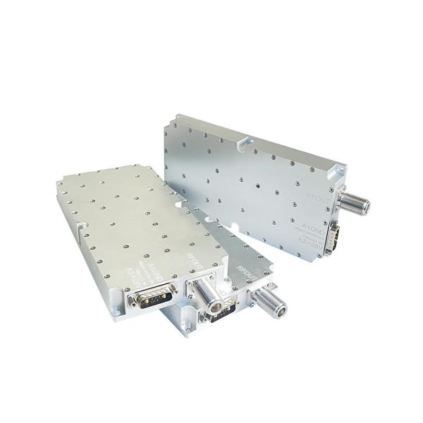 150W 900-1050MHz PA Power Amplifier Signal Blocking Device Anti Drone Fpv Uav Drones Module With GAN And Isolation Protector