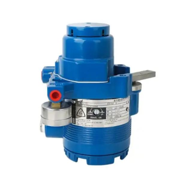 AVP302-RSD3A-XXXX-X Intelligent Valve Positioner for Diaphragm Structure and 1/2 NPT Port Size in 300 Series Models
