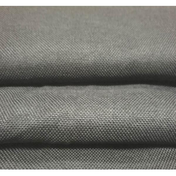 Plain Dyed Oxford Polyester Knit Fabric 600 * 600D Yarn Count 320 Gsm For Bag Cloth