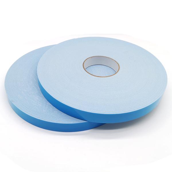 Strong Double Adhesive Foam Tape , Sticky Back Foam Strips Sealing Advertisement