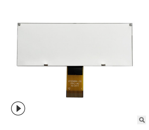 Customized 5V 20x4 2004 Lcd Display Module With Blue Backlight