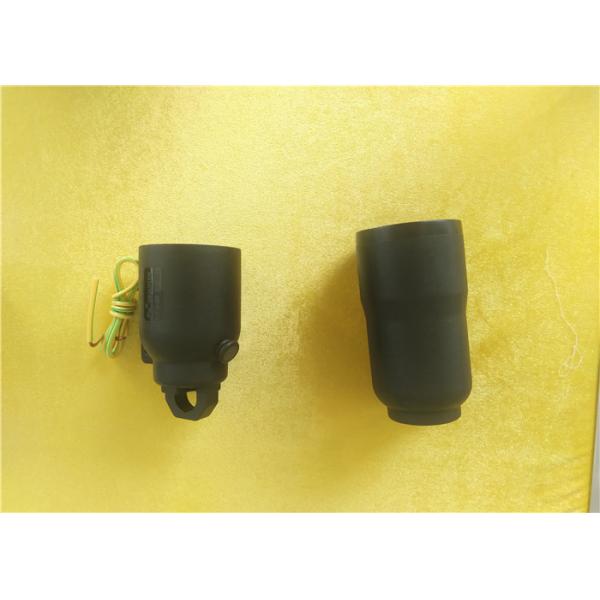 15kv 24kv Insulated Cap Separable Connectors Fully Insulated
