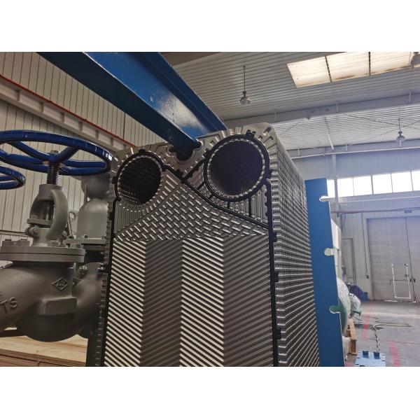 Plate Heat Exchanger Gasket Detachable Plate Heat Exchanger Gasket Ethylene Propylene Diene Monomer Heat Exchanger Rubber Gasket